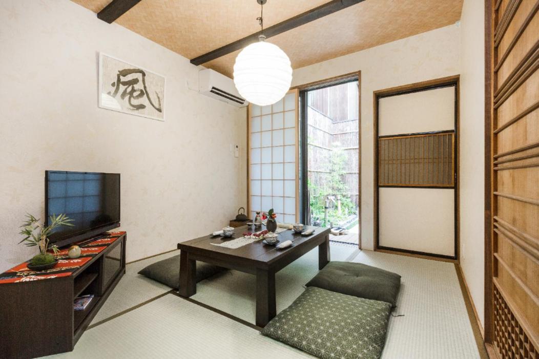 فيلا Higashiyama Ryu كيوتو المظهر الخارجي الصورة