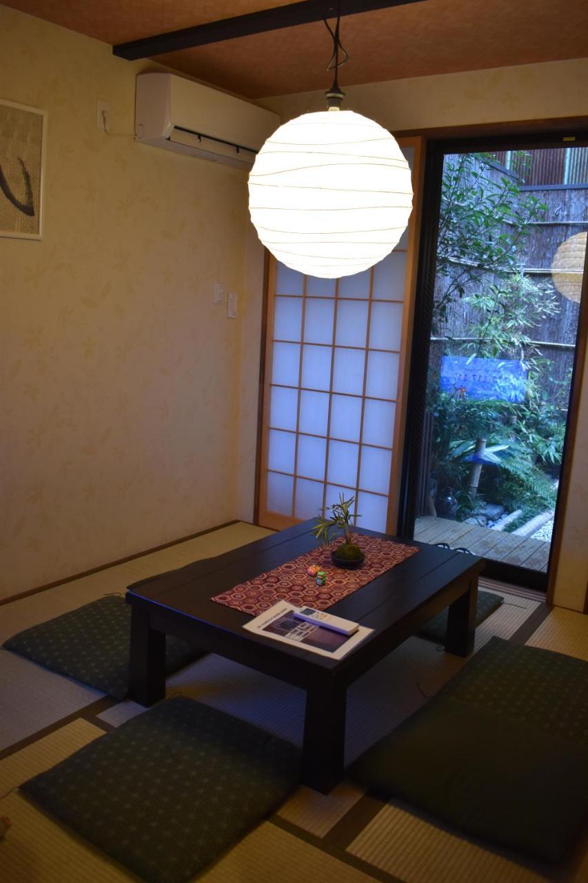 فيلا Higashiyama Ryu كيوتو المظهر الخارجي الصورة